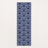 招日本のき猫 ヨガマット (裏面)