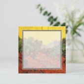 招空白の待、すべての目的 招待状 (スタンド正面)