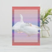 招空白の待、すべての目的 招待状 (スタンド正面)