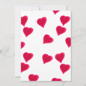 招結婚待 招待状 (裏面)