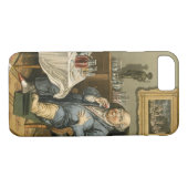 拡大された理解の絶妙な好み、 Case-Mate iPhoneケース (裏面(横))