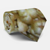 拡大されるポップコーンのクランチ-タイ ネクタイ (ロール)