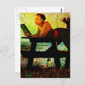 拡大する地平線 ポストカード (正面/裏面)