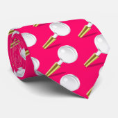 拡大する ネクタイ (ロール)