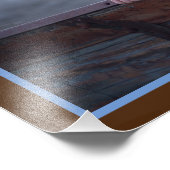 拡大のカスタマイズ名前の追加Kids写真プリント フォトプリント (角)