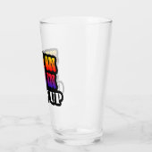 拡大のチューンオン タンブラーグラス (左)