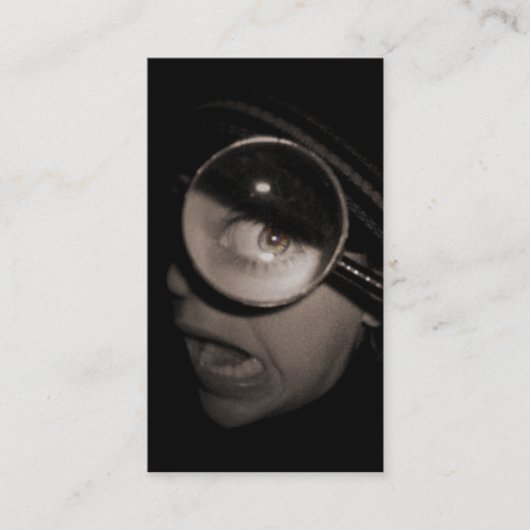 拡大オプトメトリスト 名刺 (正面)