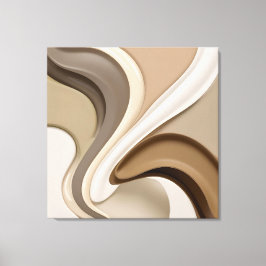 拡大キャンバスのグラフィックスタイリッシュ印刷 キャンバスプリント