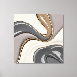 拡大キャンバスのグラフィックスタイリッシュ印刷 キャンバスプリント