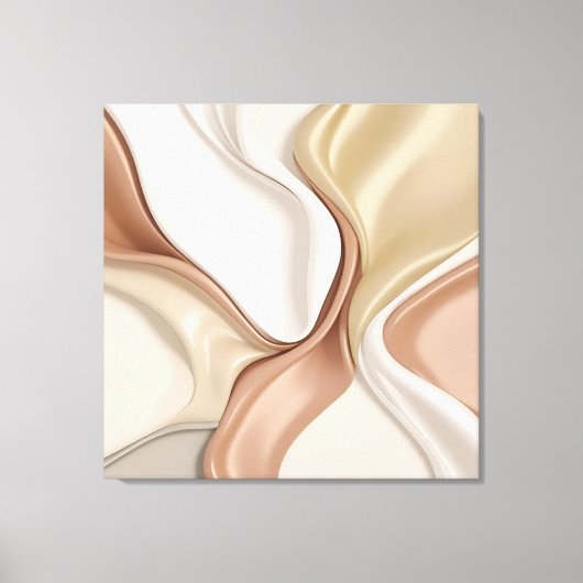 拡大キャンバスのグラフィックスタイリッシュ印刷 キャンバスプリント (正面)