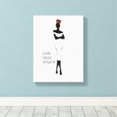 拡大キャンバス印刷 キャンバスプリント (インサイチュ (ウッドフロア))