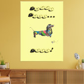 拡大キャンバス印刷 キャンバスプリント (インサイチュ (リビング))