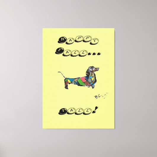 拡大キャンバス印刷 キャンバスプリント (正面)