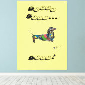 拡大キャンバス印刷 キャンバスプリント (インサイチュ (ウッドフロア))