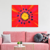 拡大キャンバス印刷 キャンバスプリント (インサイチュ (リビング))