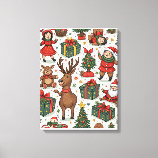 拡大キャンバス印刷 キャンバスプリント