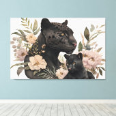 拡大キャンバス印刷 キャンバスプリント (インサイチュ (ウッドフロア))