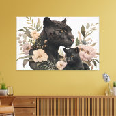 拡大キャンバス印刷 キャンバスプリント (インサイチュ (リビング))