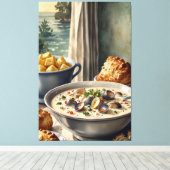 拡大キャンバス印刷 キャンバスプリント (インサイチュ (ウッドフロア))