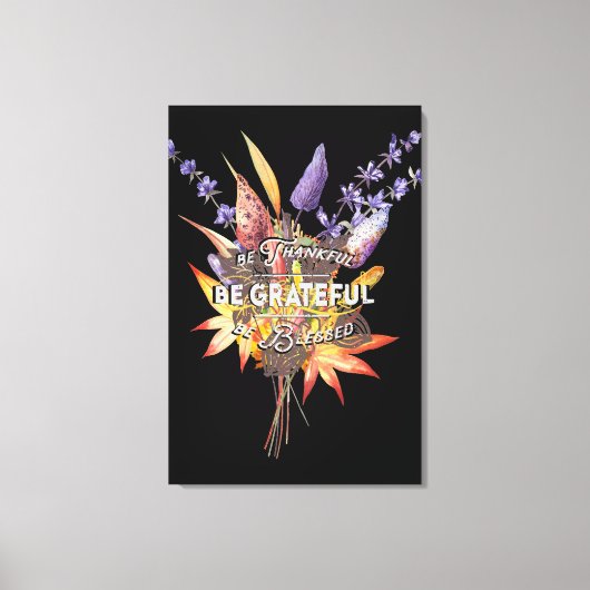 拡大キャンバス印刷 キャンバスプリント (正面)