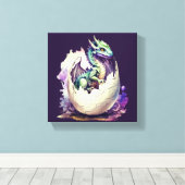 拡大キャンバス印刷 キャンバスプリント (インサイチュ (ウッドフロア))