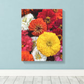 拡大キャンバス印刷 キャンバスプリント (インサイチュ (ウッドフロア))