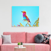 拡大キャンバス印刷 キャンバスプリント (インサイチュ (リビング))