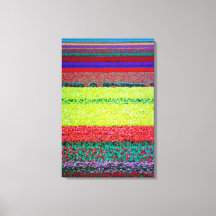 拡大キャンバス印刷