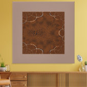 拡大キャンバス印刷 キャンバスプリント (インサイチュ (リビング))