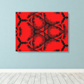 拡大キャンバス印刷 キャンバスプリント (インサイチュ (ウッドフロア))