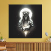 拡大キャンバス印刷 キャンバスプリント (インサイチュ (リビング))