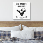 拡大キャンバス印刷 キャンバスプリント (インサイチュ (寝室))