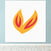 拡大キャンバス印刷 キャンバスプリント (インサイチュ (ウッドフロア))