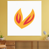 拡大キャンバス印刷 キャンバスプリント (インサイチュ (リビング))