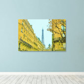 拡大キャンバス印刷 キャンバスプリント (インサイチュ (ウッドフロア))