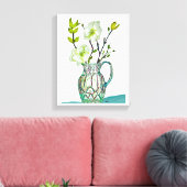 拡大キャンバス印刷 キャンバスプリント (インサイチュ (リビング))