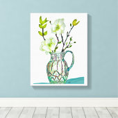 拡大キャンバス印刷 キャンバスプリント (インサイチュ (ウッドフロア))