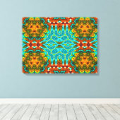 拡大キャンバス印刷 キャンバスプリント (インサイチュ (ウッドフロア))