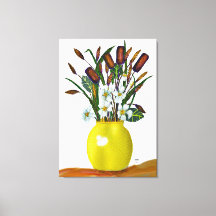 拡大キャンバス印刷