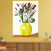 拡大キャンバス印刷 キャンバスプリント (インサイチュ (リビング))