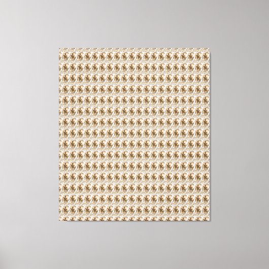 拡大キャンバス印刷 キャンバスプリント (正面)