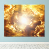 拡大キャンバス印刷 キャンバスプリント (インサイチュ (ウッドフロア))