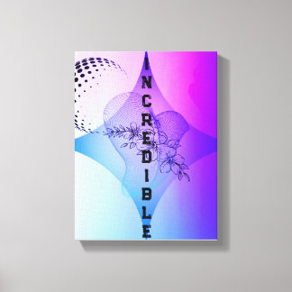 拡大キャンバス印刷 キャンバスプリント