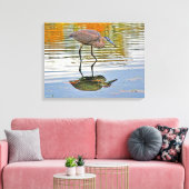 拡大キャンバス印刷 キャンバスプリント (インサイチュ (リビング))