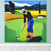 拡大キャンバス印刷 キャンバスプリント (インサイチュ (ウッドフロア))