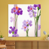 拡大キャンバス印刷 キャンバスプリント (インサイチュ (リビング))