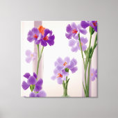 拡大キャンバス印刷 キャンバスプリント (正面)