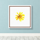 拡大キャンバス印刷 キャンバスプリント (インサイチュ (ウッドフロア))