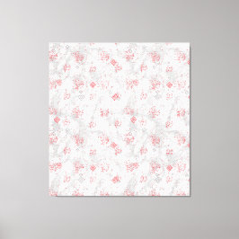 拡大キャンバス印刷 キャンバスプリント