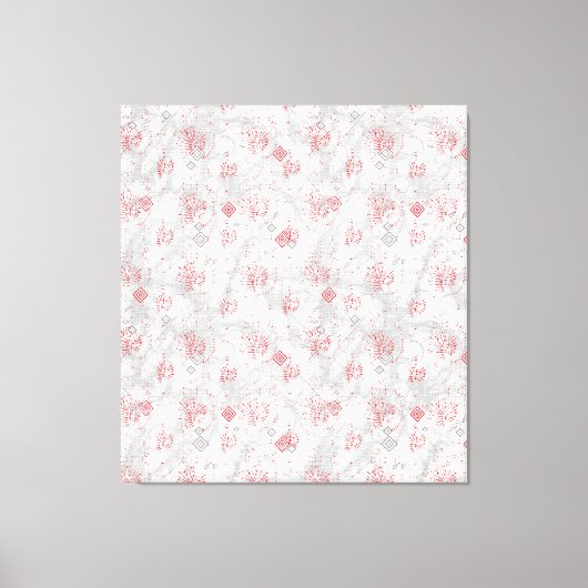 拡大キャンバス印刷 キャンバスプリント (正面)